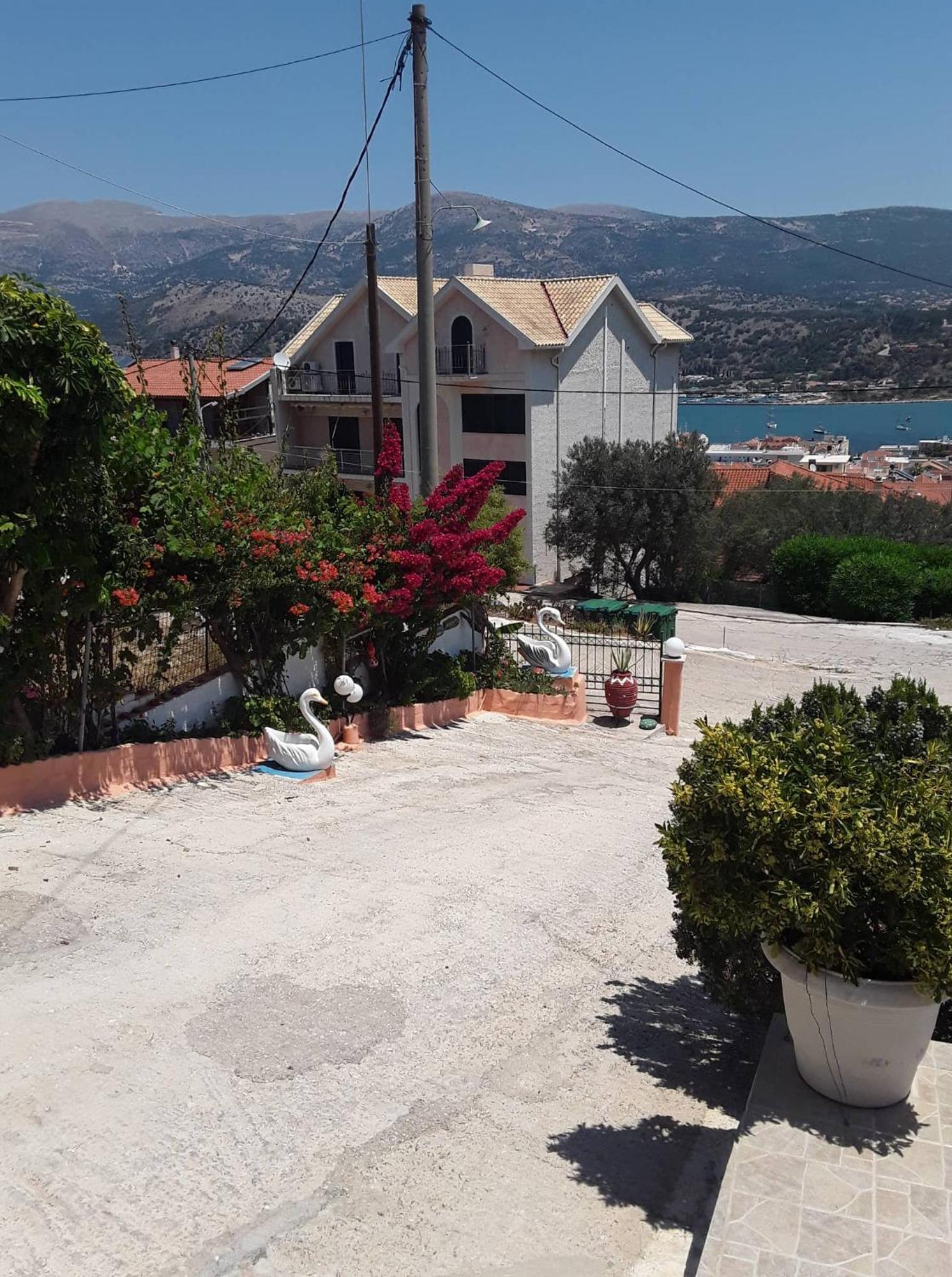 Elenh House Apartment Argostoli  Exterior photo