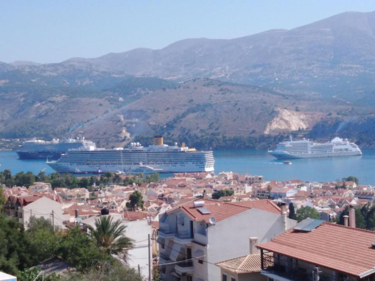Elenh House Apartment Argostoli  Exterior photo