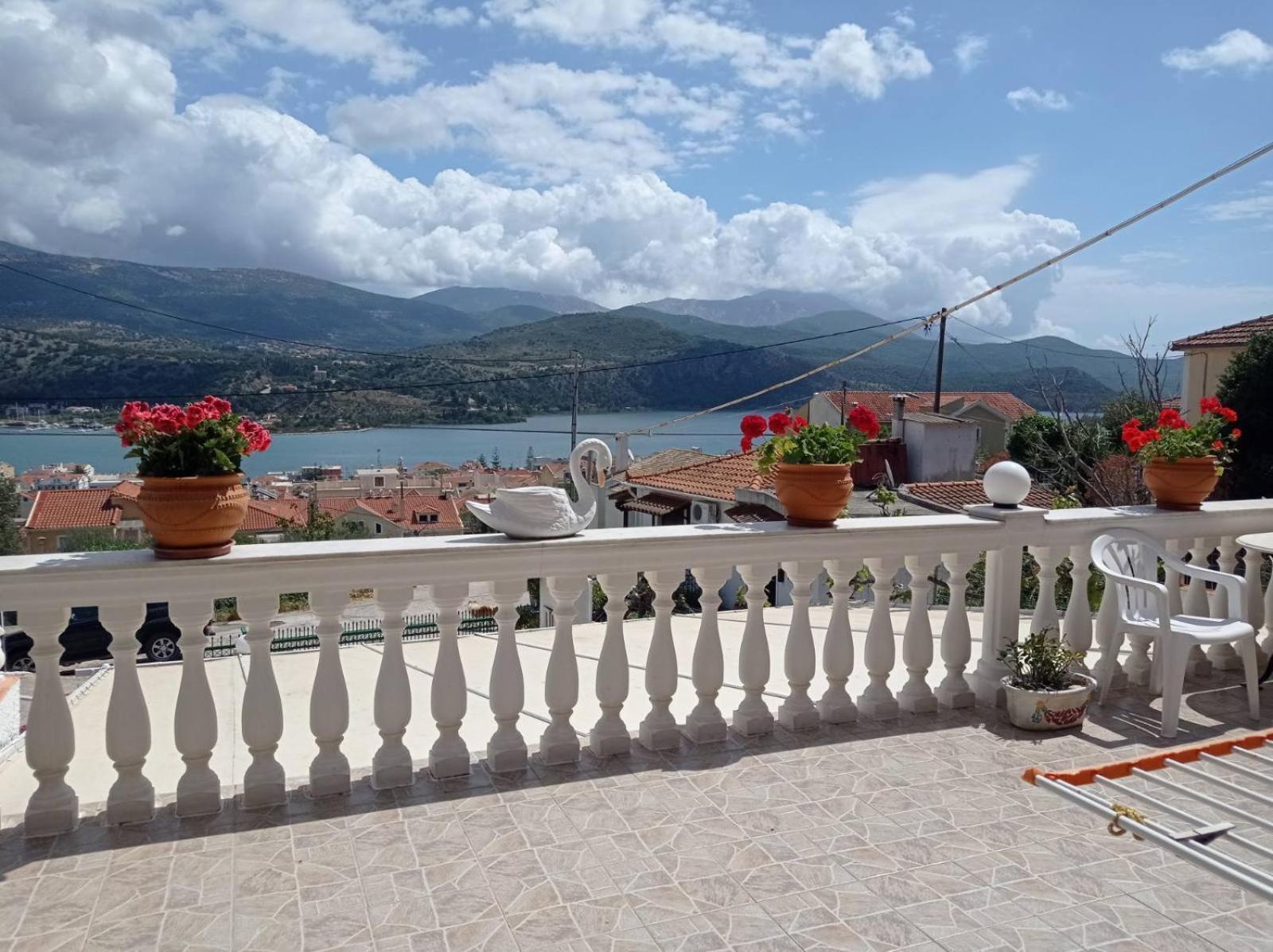 Elenh House Apartment Argostoli  Exterior photo