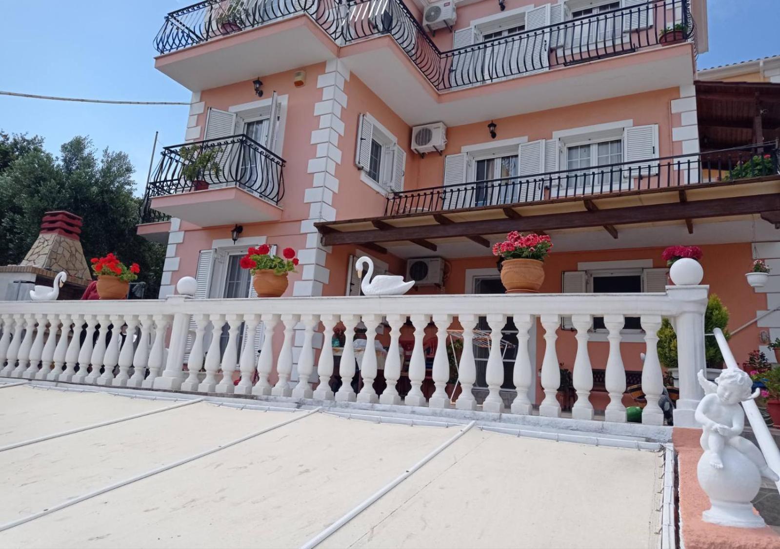 Elenh House Apartment Argostoli  Exterior photo